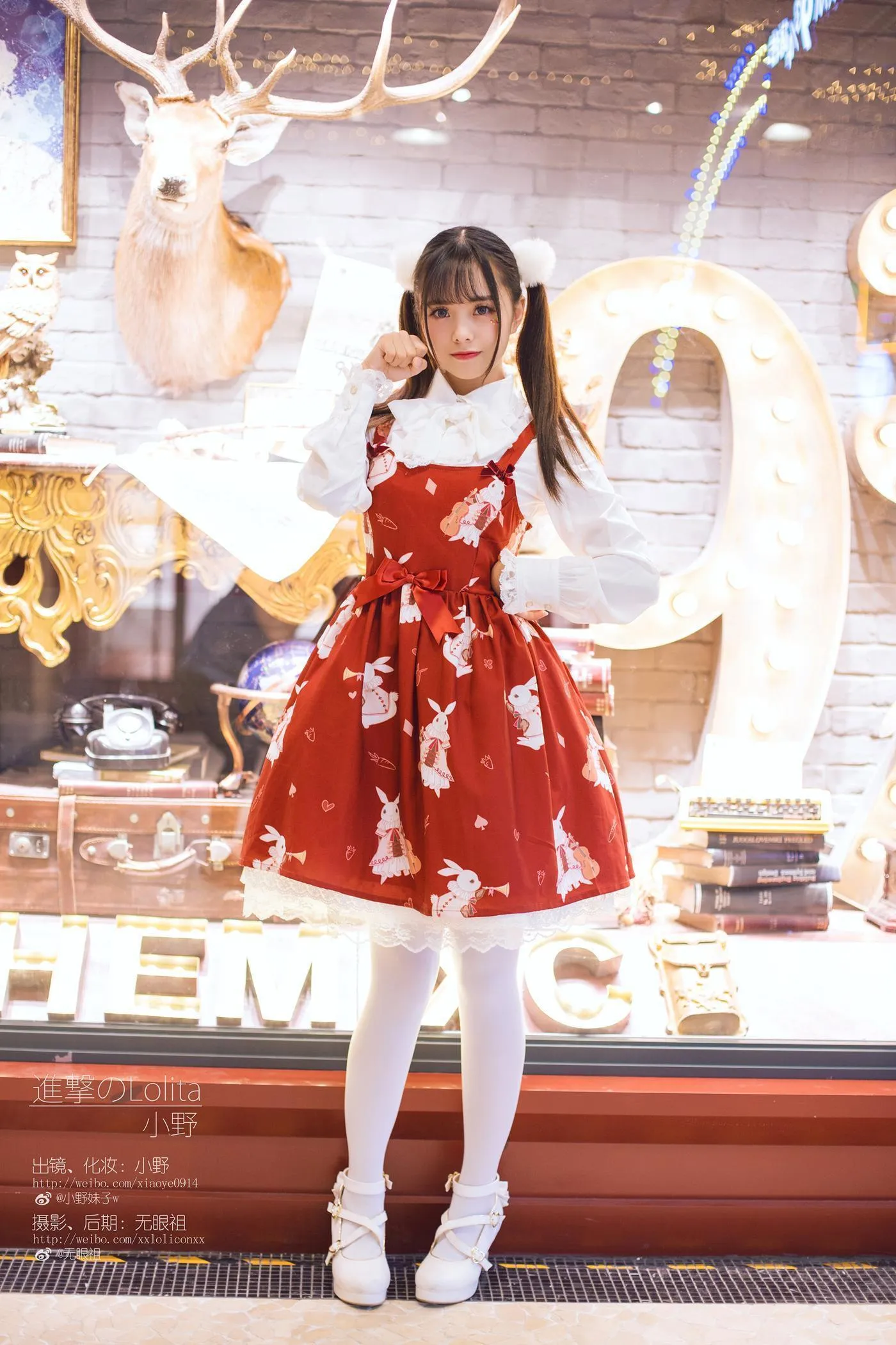 小野妹子w – NO.29 洛丽塔 [14P]插图8